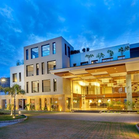 Hotel Divine Fort Palni Buitenkant foto
