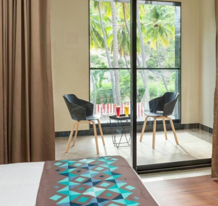 Hotel Divine Fort Palni Buitenkant foto