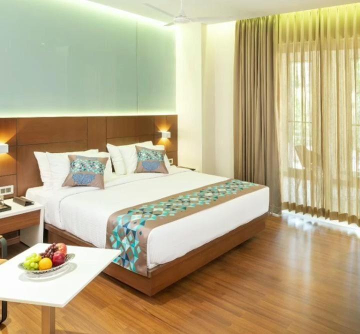 Hotel Divine Fort Palni Buitenkant foto