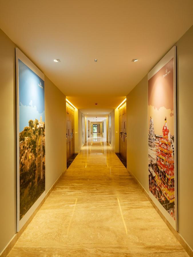 Hotel Divine Fort Palni Buitenkant foto