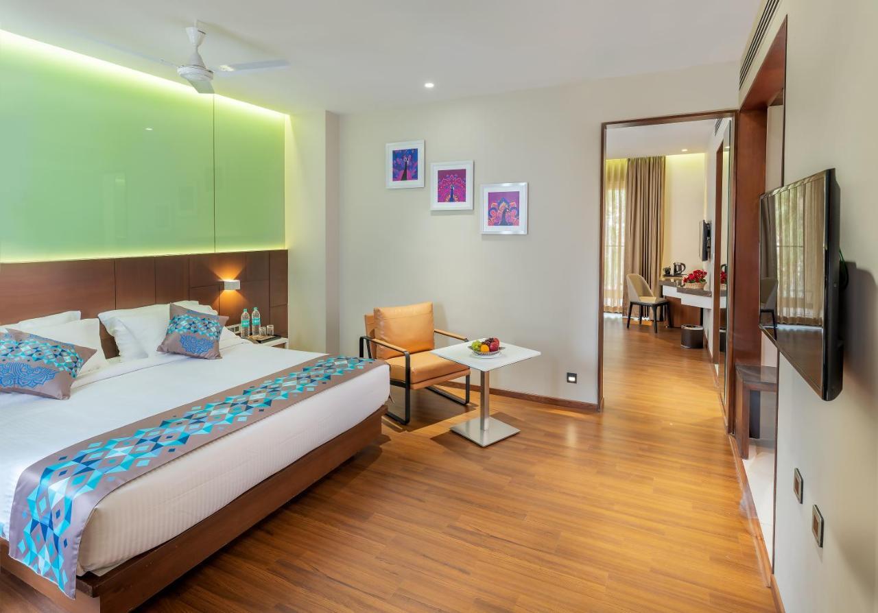 Hotel Divine Fort Palni Buitenkant foto
