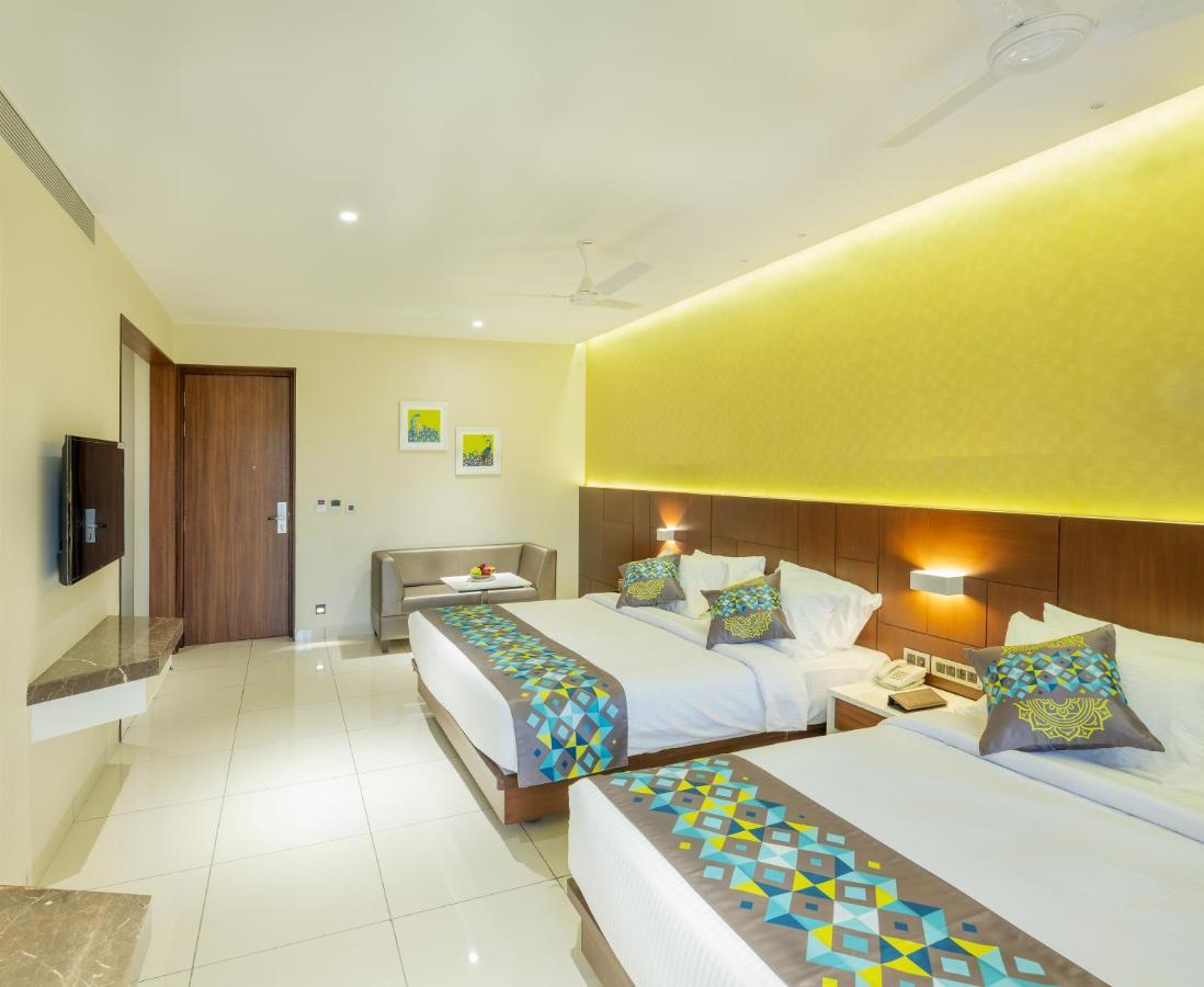 Hotel Divine Fort Palni Buitenkant foto