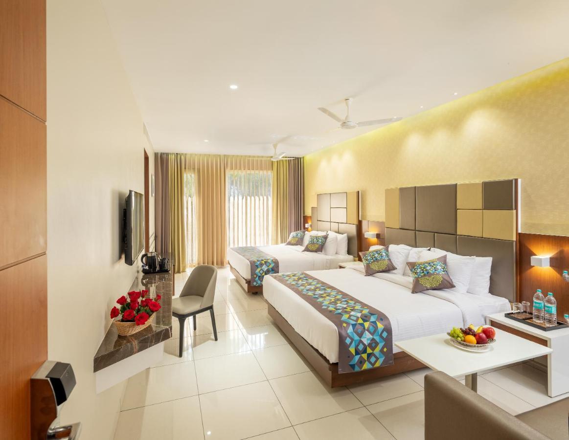 Hotel Divine Fort Palni Buitenkant foto