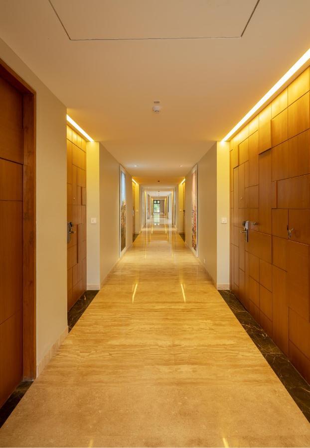 Hotel Divine Fort Palni Buitenkant foto