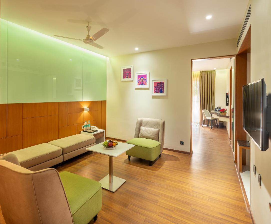 Hotel Divine Fort Palni Buitenkant foto