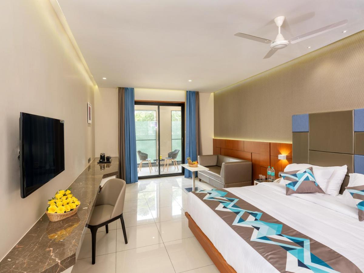 Hotel Divine Fort Palni Buitenkant foto
